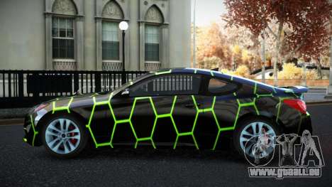 Hyundai Genesis Nebrion S2 pour GTA 4