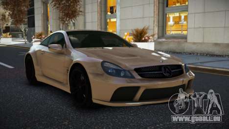 Mercedes-Benz SL65 AMG Rtchzara für GTA 4
