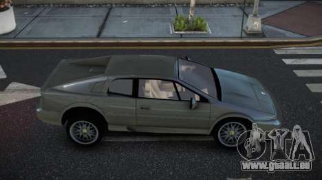 Lotus Esprit Gasiro für GTA 4