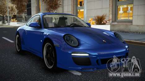 Porsche 911 Stralof pour GTA 4