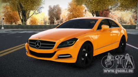 Mercedes-Benz CLS350 Hikequpo für GTA 4