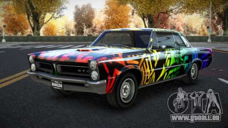 Pontiac GTO Sydma S2 für GTA 4