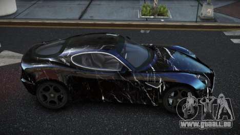 Alfa Romeo 8C Rlyen S5 pour GTA 4