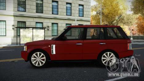 Land Rover Range Rover Supercharged Mujapoce für GTA 4