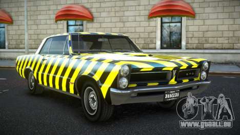 Pontiac GTO Sydma S13 für GTA 4