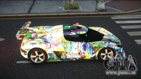 Koenigsegg Agera Z3L S7 pour GTA 4