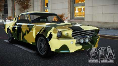 Ford Mustang Usartu S3 für GTA 4