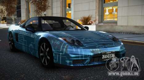 Acura NSX Etursa S9 pour GTA 4