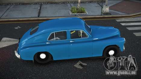 GAZ M20V Anrine pour GTA 4