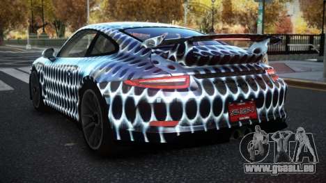 Porsche 911 GT3 Irine S6 für GTA 4