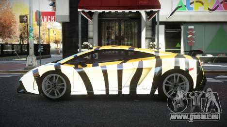 Lamborghini Gallardo RZ-L S14 für GTA 4