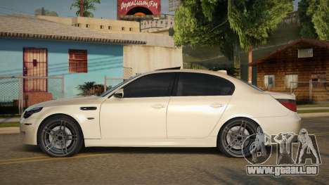 BMW M5 E60 Selinon pour GTA San Andreas