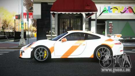 Porsche 911 Bolaz S9 pour GTA 4
