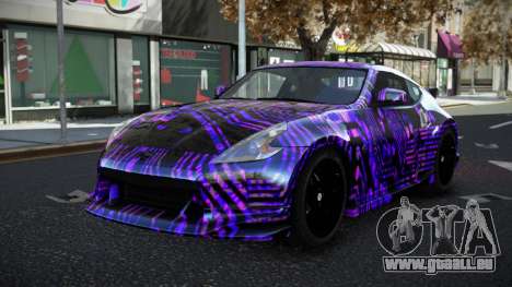 Nissan 370Z Farhy S3 für GTA 4