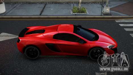 McLaren 650S T7R pour GTA 4