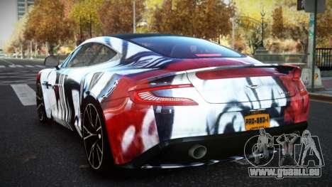 Aston Martin Vanquish R7X S12 für GTA 4