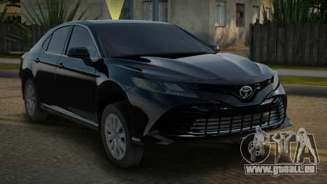 Toyota Camry 2019 KSA Drift Edition pour GTA San Andreas