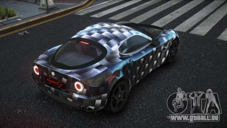 Alfa Romeo 8C Rlyen S11 pour GTA 4