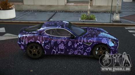 Alfa Romeo 8C DFL S9 pour GTA 4