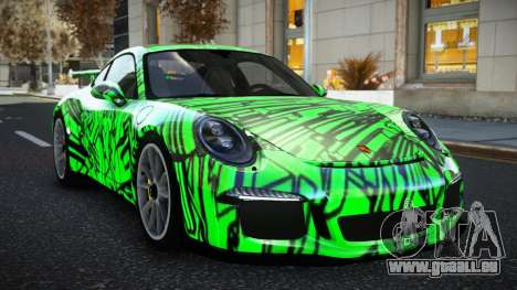 Porsche 911 Bolaz S11 pour GTA 4