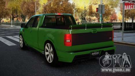 Saleen S331 Vongal pour GTA 4