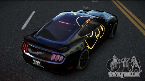 Ford Mustang Shelby Neyxis S8 für GTA 4