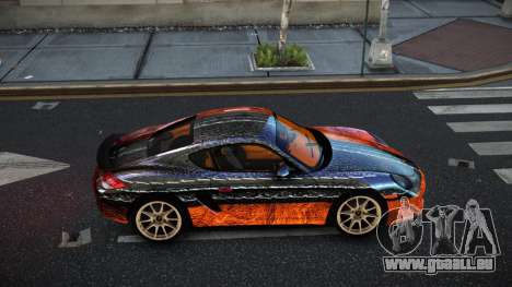 Porsche Cayman Fiyuso S5 pour GTA 4