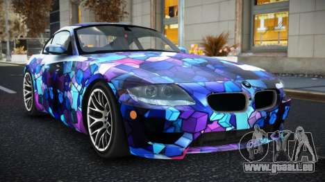 BMW Z4 Ewtianline S2 pour GTA 4