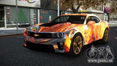 Chevrolet Camaro Meleyry S7 pour GTA 4