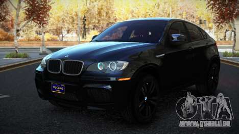 BMW X6M Gaeqa für GTA 4