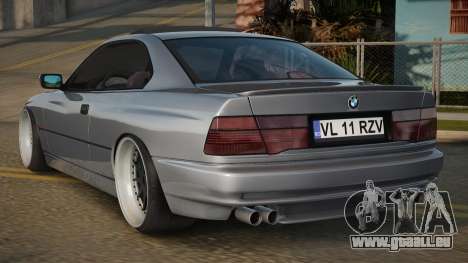 BMW 850CSI E31 für GTA San Andreas