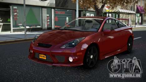 Toyota Celica Liriego für GTA 4