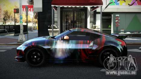 Nissan 370Z Farhy S10 für GTA 4