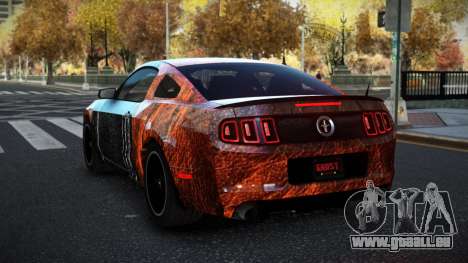 Ford Mustang Sacoterth S13 pour GTA 4