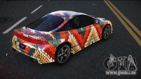 Mitsubishi Eclipse Iadees S1 für GTA 4