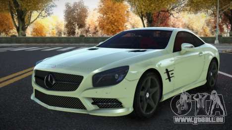 Mercedes-Benz SL350 Mulxay für GTA 4