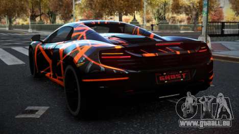 McLaren 650S T7R S14 für GTA 4