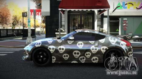 Nissan 370Z Farhy S1 pour GTA 4