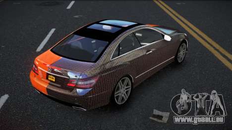 Mercedes-Benz E500 Ganexphia S3 pour GTA 4