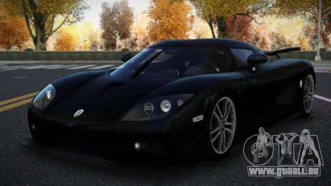 Koenigsegg CCXR Piyipi pour GTA 4