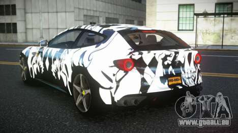 Ferrari FF Lynolas S3 pour GTA 4