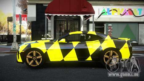 Chevrolet Camaro Meleyry S11 pour GTA 4