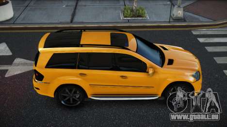 Mercedes-Benz GL450 AMG Saverhu pour GTA 4