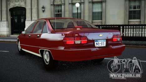 Chevrolet Caprice Fupafaqam für GTA 4