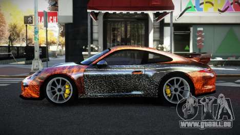 Porsche 911 Bolaz S5 pour GTA 4