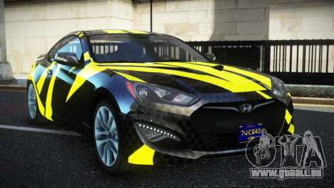 Hyundai Genesis Nebrion S9 pour GTA 4