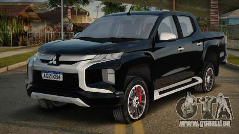 Mitsubishi L200 V1.0 pour GTA San Andreas