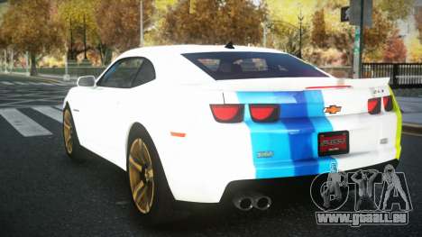 Chevrolet Camaro Meleyry S8 für GTA 4