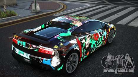 Lamborghini Gallardo RZ-L S13 für GTA 4