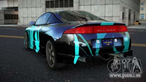 Mitsubishi Eclipse Iadees S12 für GTA 4